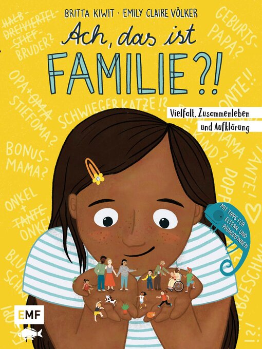 Title details for Ach, das ist Familie?! by Britta Kiwit - Available